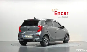 Kia Morning Prestige 2022
