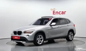 Bmw X1 xDrive 20d 2011