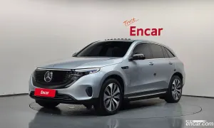 Mercedes-benz Eqc EQC400 4MATIC 2020