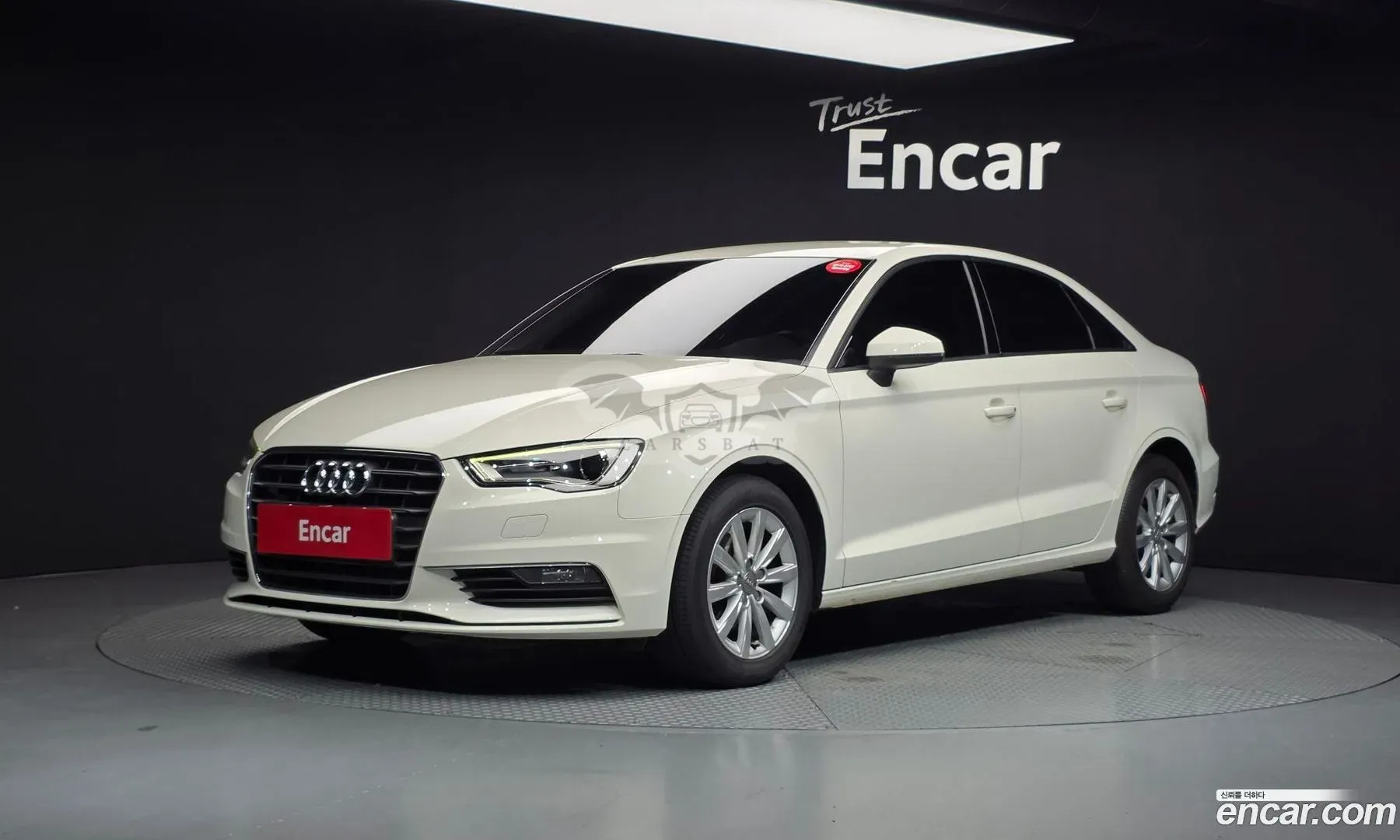Audi A3 8V 25 TDI 2014