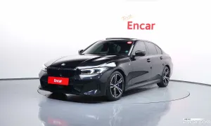 Bmw 3-series 320i M Sport 2025