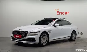 Genesis G80 Gasoline 3.5 Turbo AWD 2022