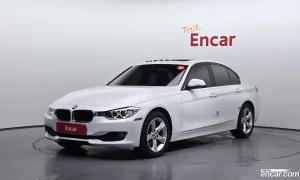 Bmw 3-series 320d 2014