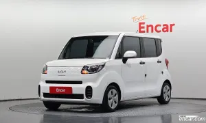 Kia Ray Standard Van 2021