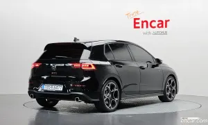 Volkswagen Golf 2.0 GTI 2026