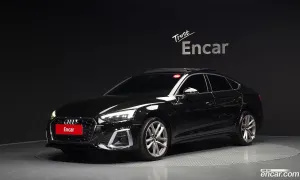Audi A5 40 TDI Quattro Premium Sportback 2020