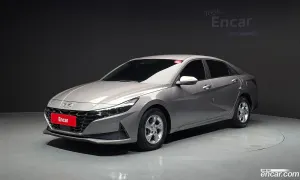 Hyundai Avante Modern 1.6 2021