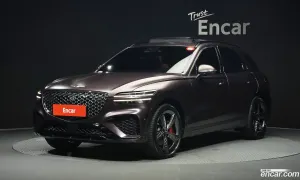 Genesis Gv70 3.5T Gasoline AWD 2022