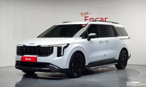 Kia Canival Gasoline 7 Seater X Line 2025