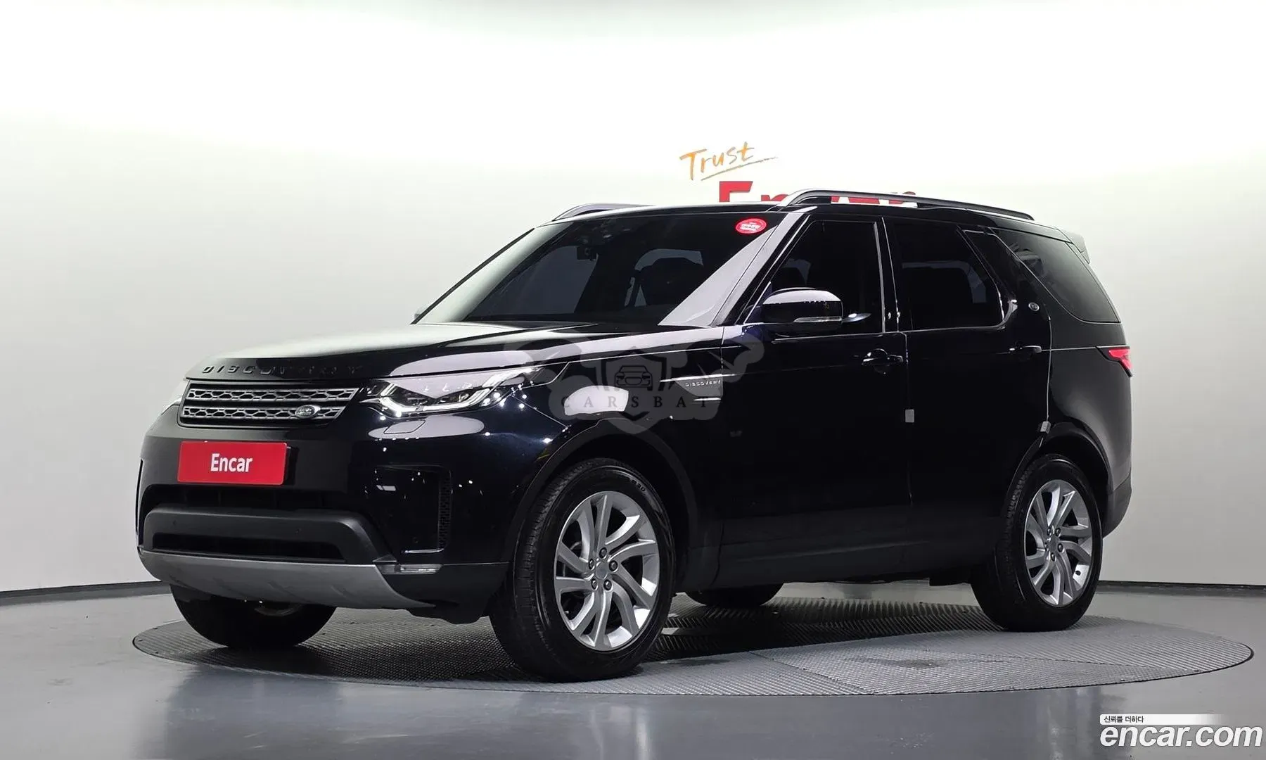 Land rover Discovery 3.0 TD6 HSE 2017