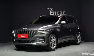 Genesis Gv80 2.5T Gasoline AWD 2021