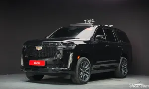 Cadillac Escalade Sports Platinum 6.2 2021