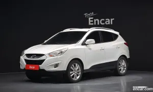 Hyundai Tucson Premier Diesel 2WD LX20 2010