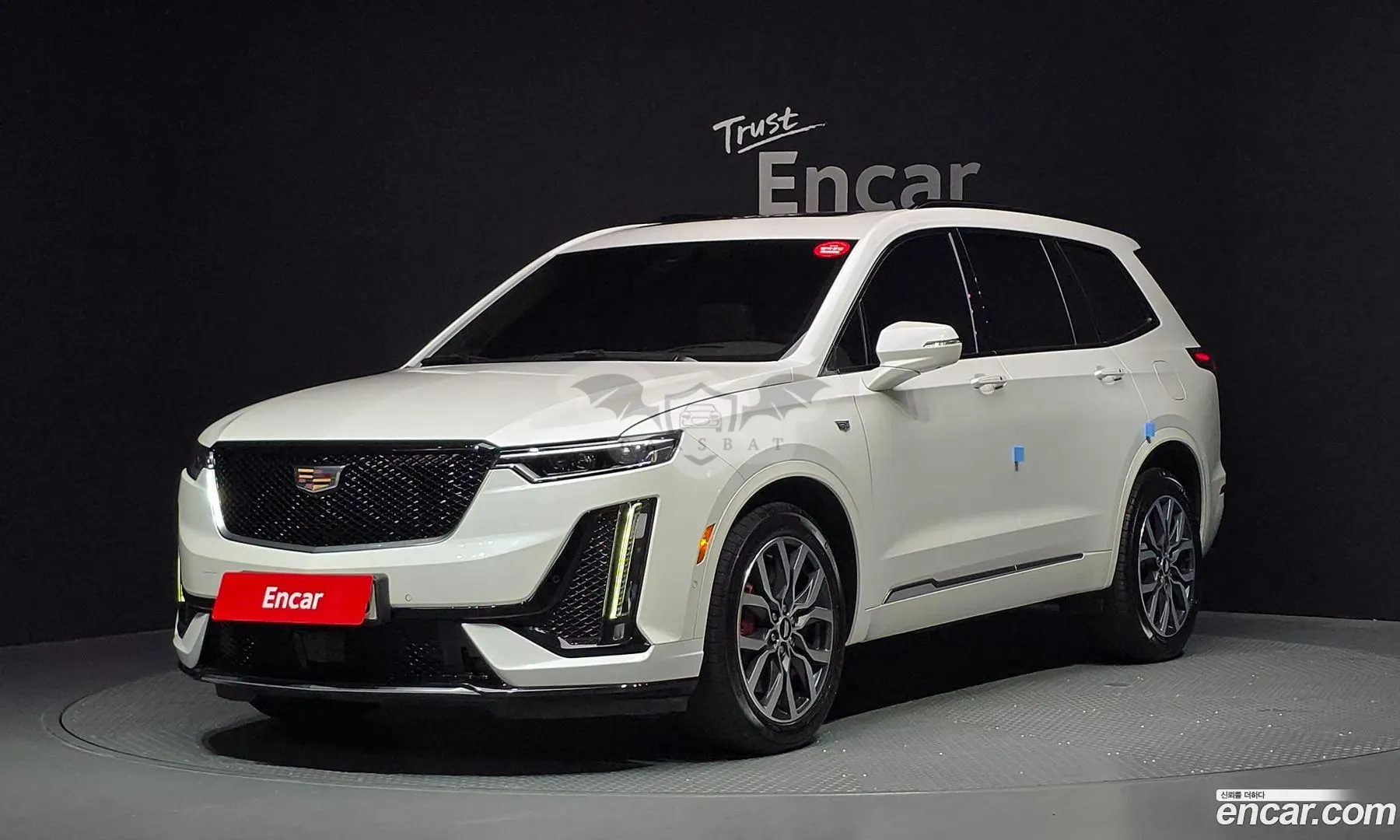 Cadillac Xt6 3.6 Sport 2022