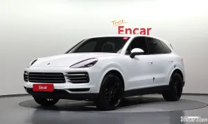 Porsche Cayenne 3.0 2019