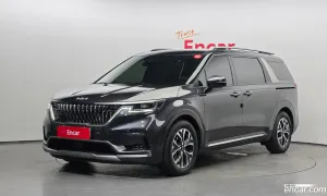 Kia Canival 9-Seater Signature 2023