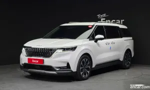 Kia Canival 7-Seater Noblesse 2022