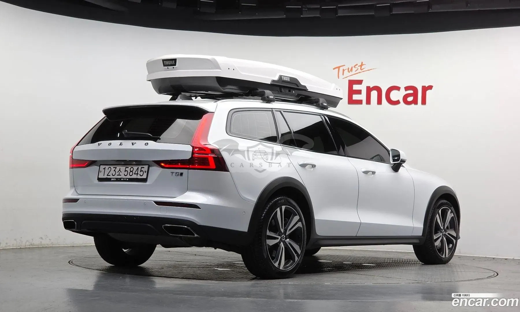 Volvo V60 T5 Pro AWD 2020