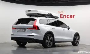 Volvo V60 T5 Pro AWD 2020