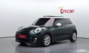 Mini Cooper 3rd HIGH 2017