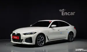 Bmw I4 eDrive40 M Sports Pro 2023