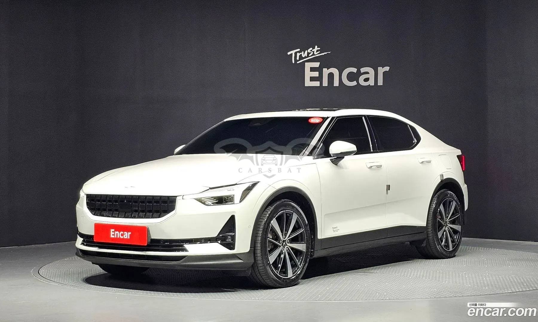 Polestar Polestar 2 Longrange Singlemotor 2022