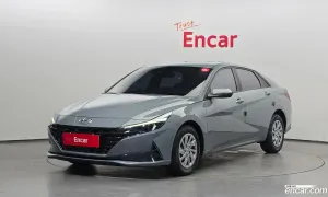 Hyundai Avante Smart 1.6 2021