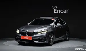 Bmw 1-series 120i Sports 2021