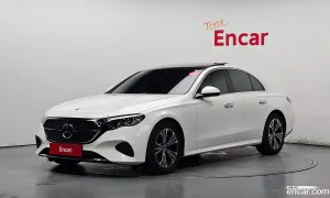 Mercedes-benz E-class E200 Avantgarde 2024