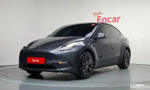 Tesla Model y Long Range AWD 2022