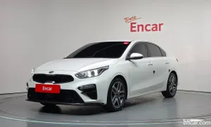 Kia K3 Luxury 2019