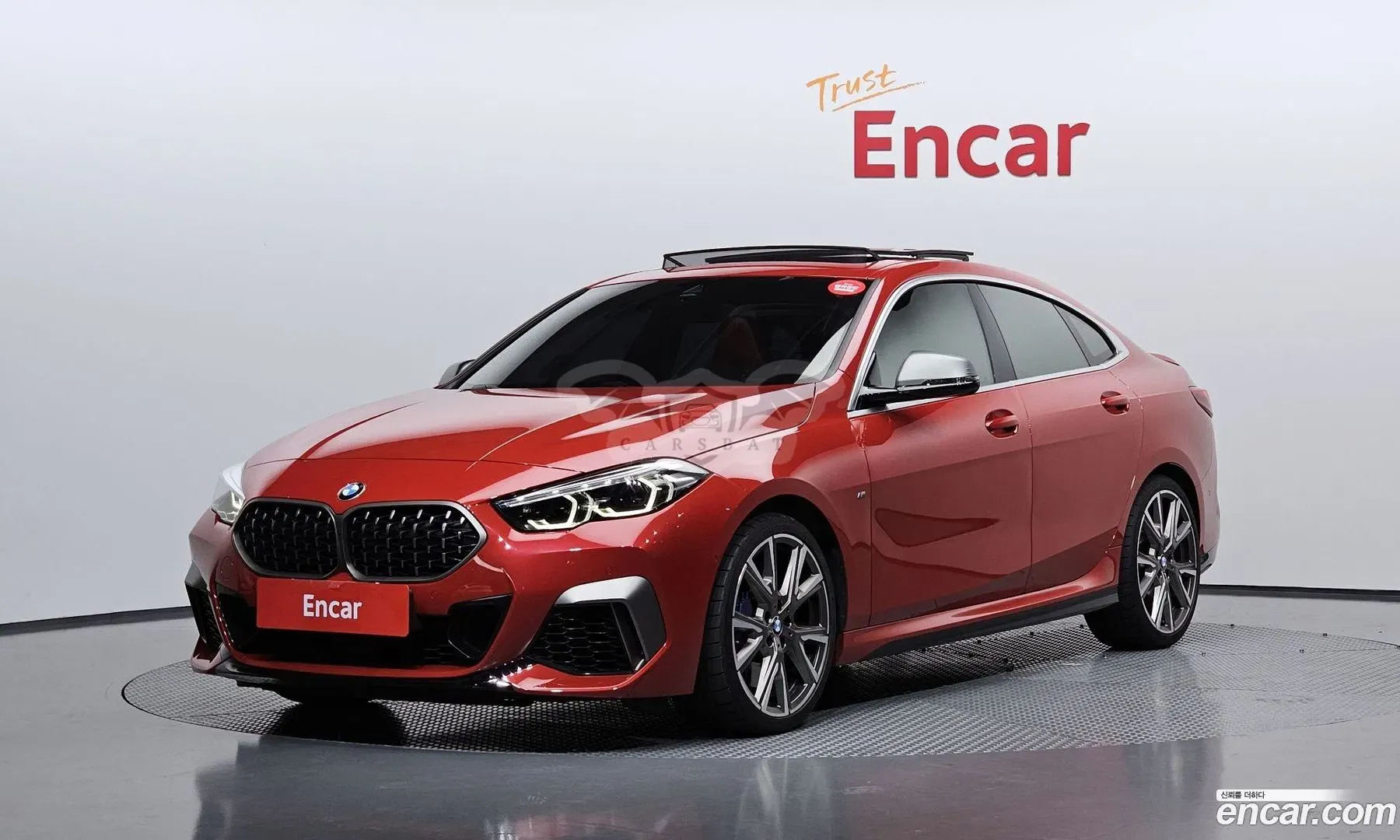 Bmw 2-series M235i xDrive 2021