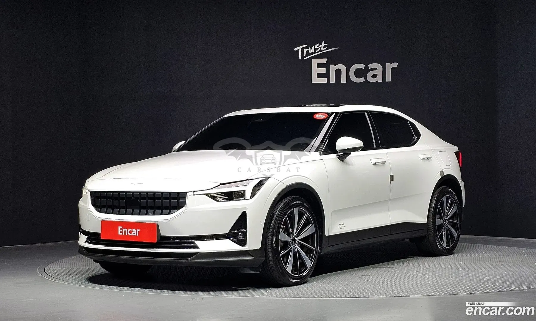Polestar Polestar 2 Longrange Singlemotor 2022
