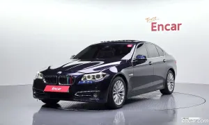 Bmw 5-series 528i Luxury Plus 2016