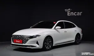 Hyundai Grandeur Le Blanc 2022