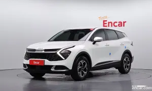 Kia Sportage Trendy Gasoline 1.6 Turbo 2WD 2022
