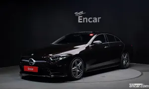 Mercedes-benz Cls-class CLS300d AMG Line 2019