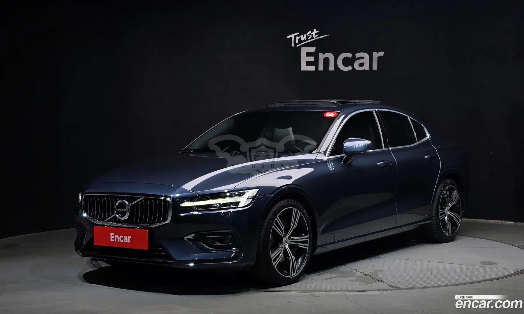 Volvo S60 B5 Inscription 2021