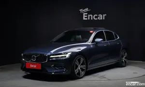 Volvo S60 B5 Inscription 2021