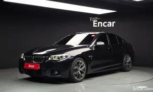 Bmw 5-series 520d M Aero Dynamic 2016