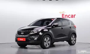 Kia Sportage Diesel 2WD Trendy 2014