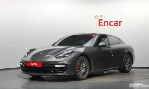 Porsche Panamera 970 3.6 AWD 2014