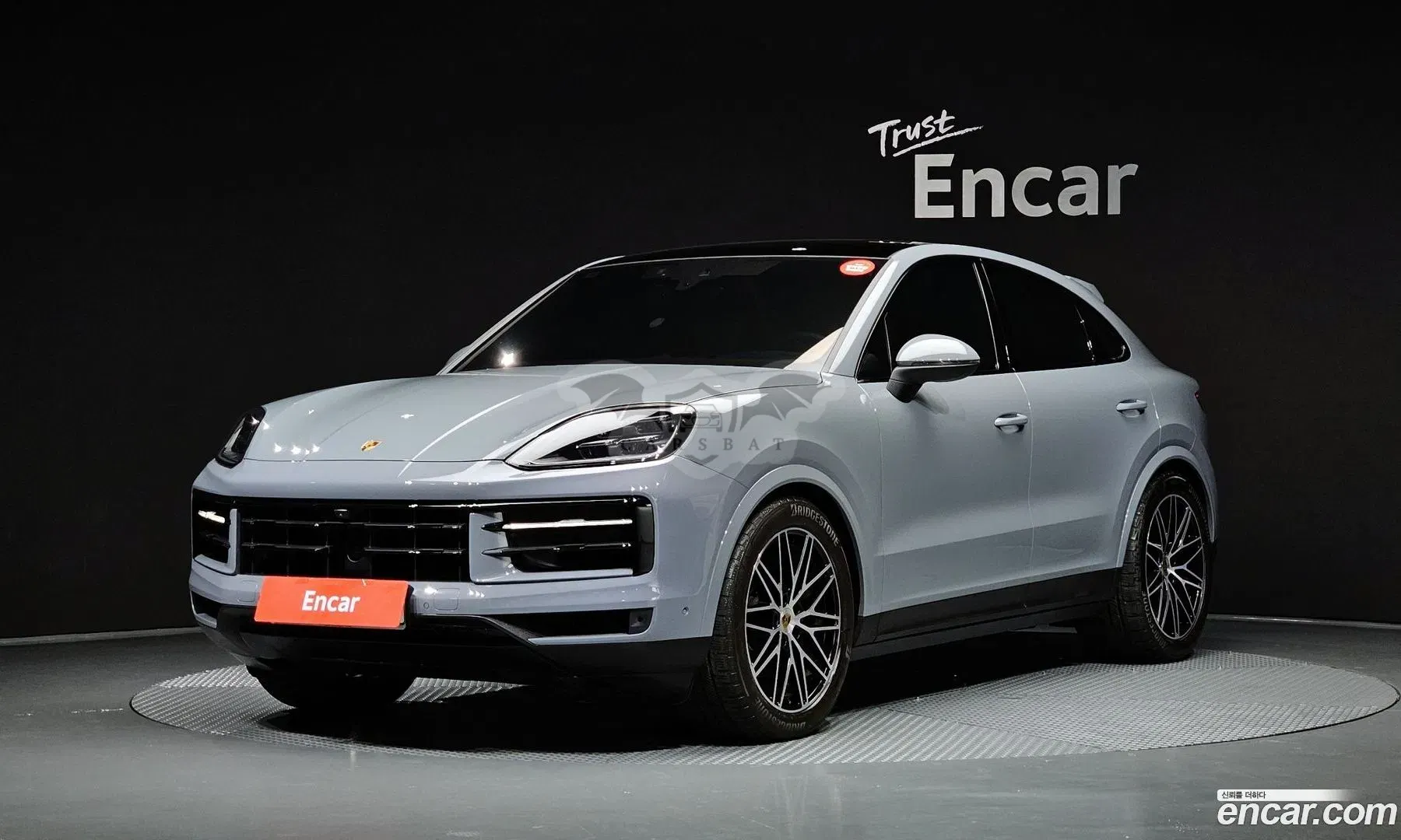 Porsche Cayenne 3.0 Coupe 2024