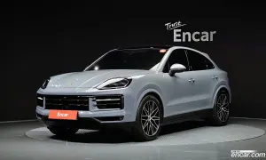 Porsche Cayenne 3.0 Coupe 2024