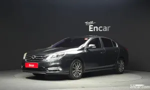 Renault-koreasamsung Sm5 SE 2015