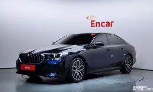 Bmw 5-series 523d M Sport 2025