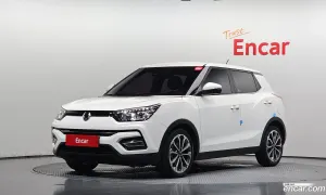 Kg_mobility_ssangyong Tiboli Gear Edition 2WD 2017