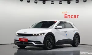 Hyundai Ioniq5 Commercial Long range 2022