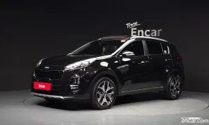 Kia Sportage Diesel 2WD Noblesse 2015