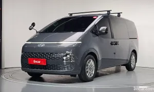Hyundai Staria Modern HEV 1.6 Cargo 3-Seater 2025